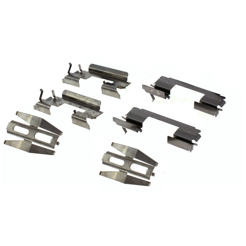 Centric 105.08040 Disc Brake Pad Set - Front