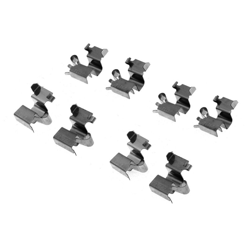 Centric 105.09300 Disc Brake Pad Set - Front