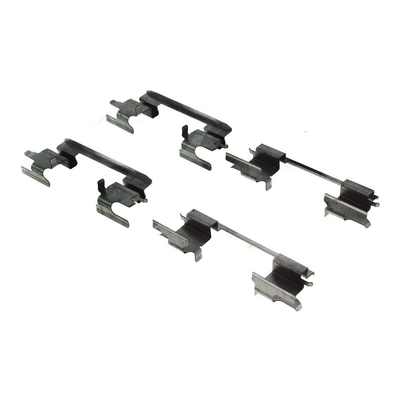 Centric 105.09741 Disc Brake Pad Set - Rear