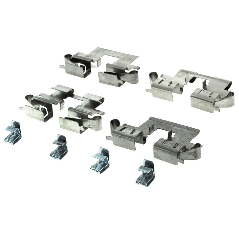 Centric 105.09960 Disc Brake Pad Set - Rear