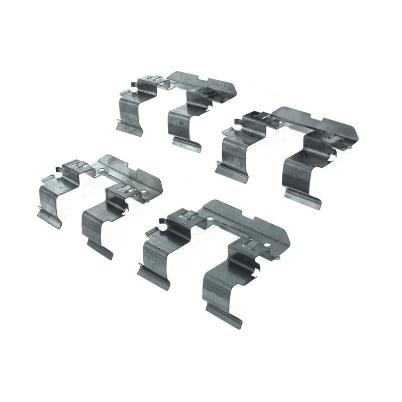 Centric 105.10730 Disc Brake Pad Set - Rear