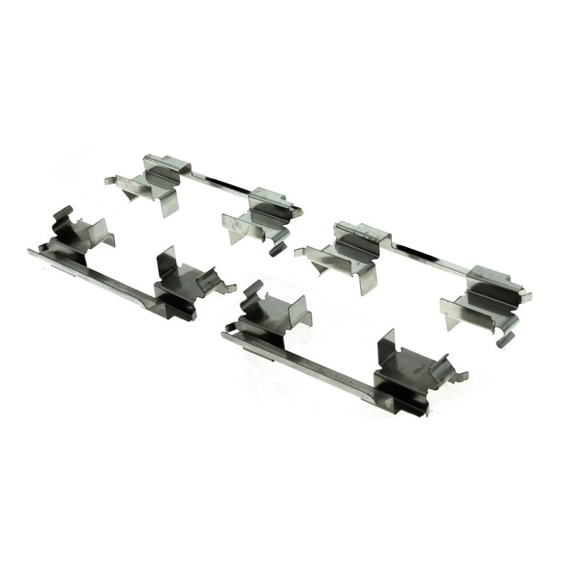 Centric 105.10750 Disc Brake Pad Set - Front