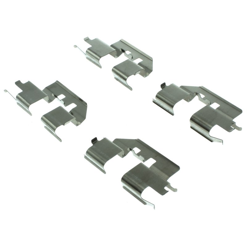 Centric 105.10880 Disc Brake Pad Set - Rear