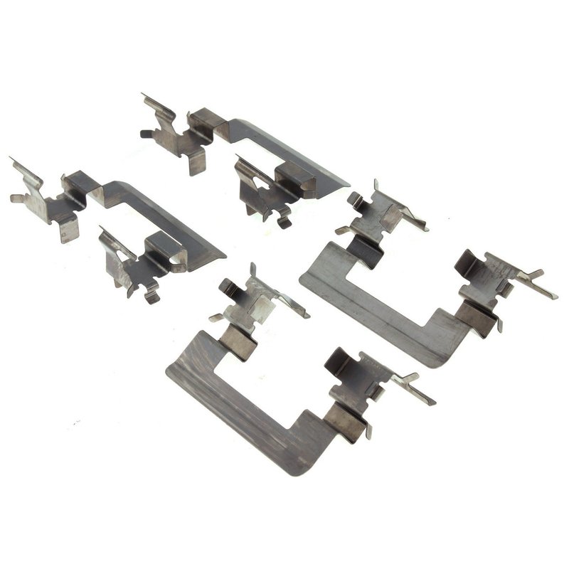 Centric 105.11590 Disc Brake Pad Set - Front