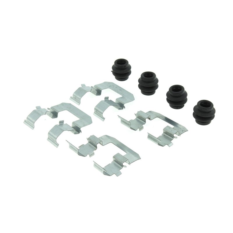 Centric 105.12750 Disc Brake Pad Set - Rear