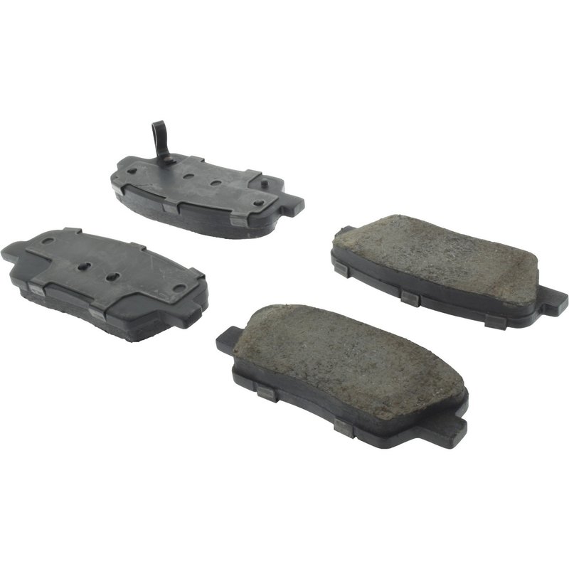 Centric 105.12843 Disc Brake Pad Set - Rear