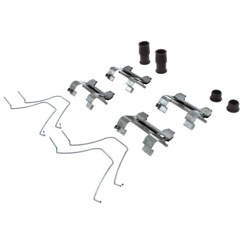 Centric 105.12870 Disc Brake Pad Set - Front