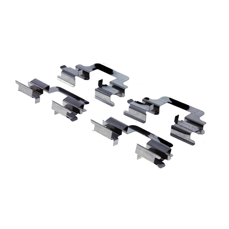 Centric 105.13080 Disc Brake Pad Set - Front