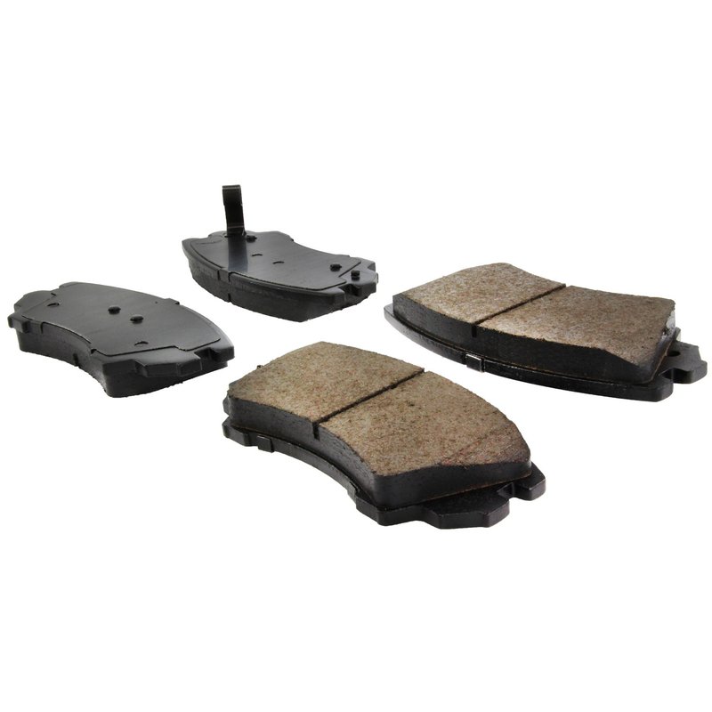 Centric 105.14040 Disc Brake Pad Set - Front