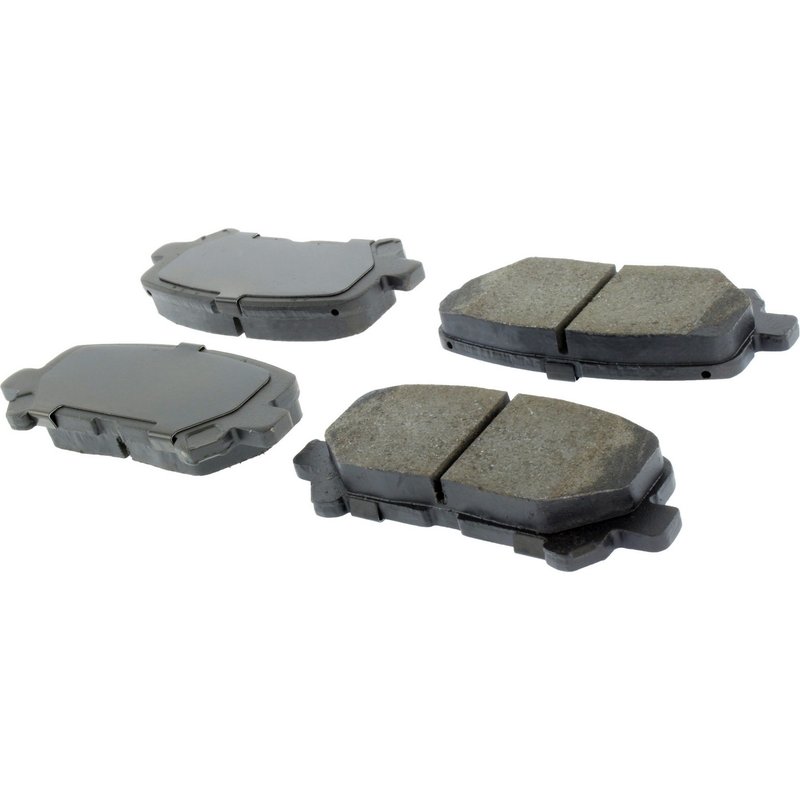 Centric 105.15850 Disc Brake Pad Set - Rear