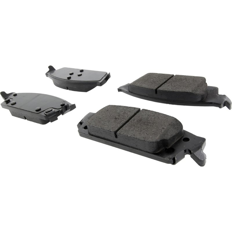 Centric 105.17070 Disc Brake Pad Set - Rear
