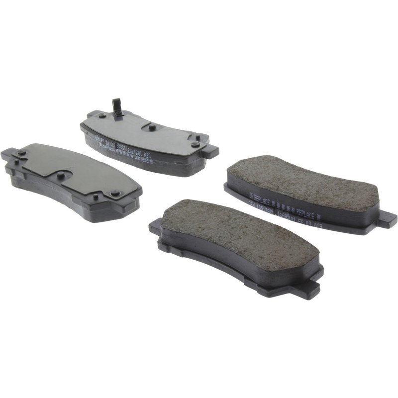 Centric 105.17931 Disc Brake Pad Set - Rear