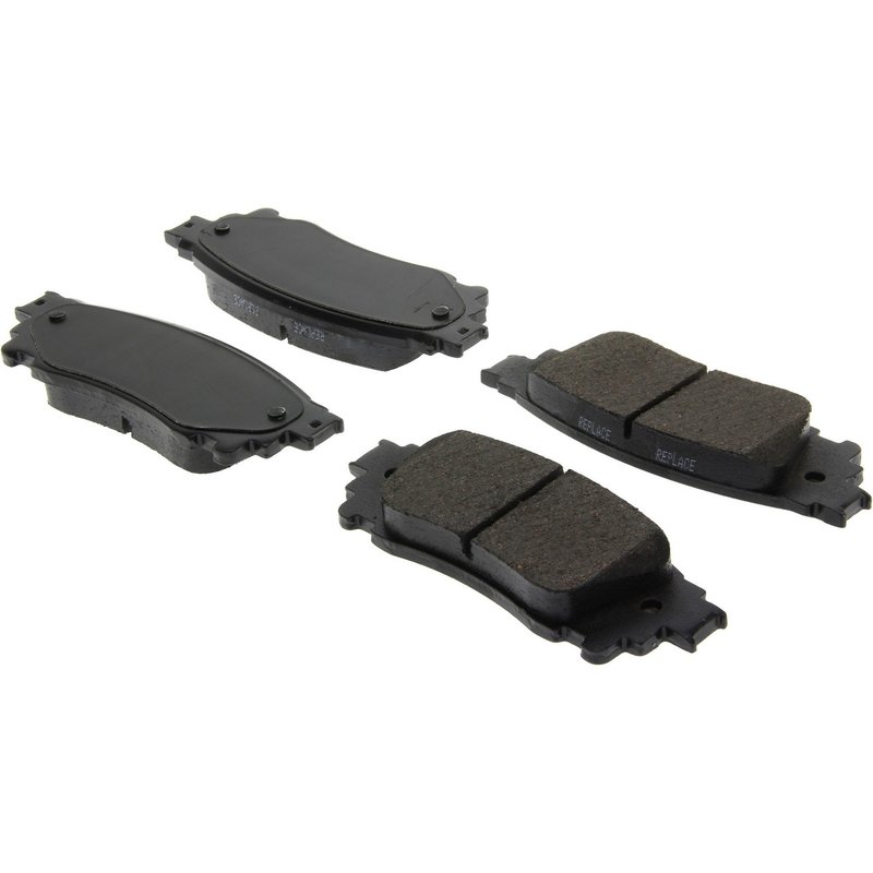 Centric 105.18050 Disc Brake Pad Set - Rear