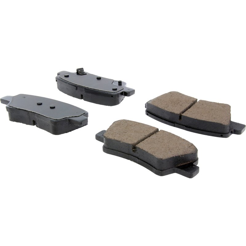 Centric 105.18130 Disc Brake Pad Set - Rear