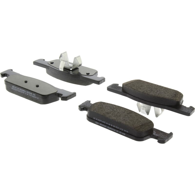 Centric 105.18301 Disc Brake Pad Set - Front
