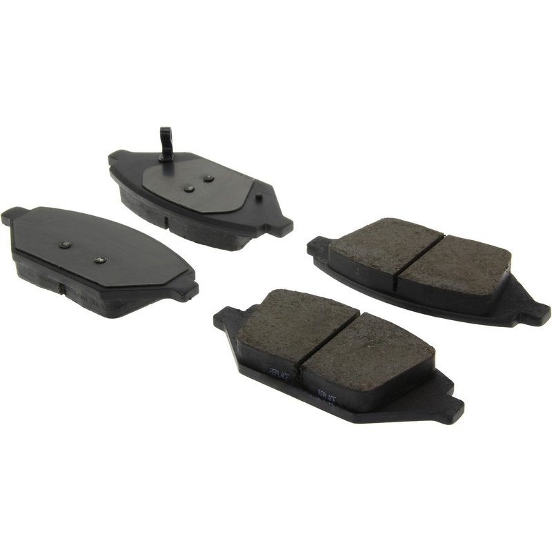 Centric 105.18640 Disc Brake Pad Set - Front