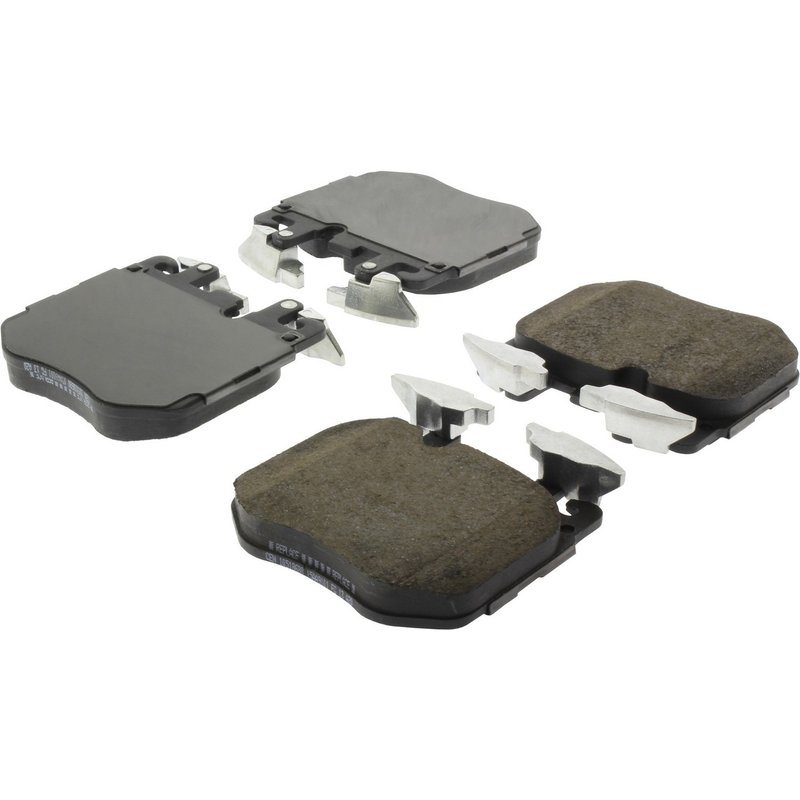 Centric 105.18680 Disc Brake Pad Set - Front