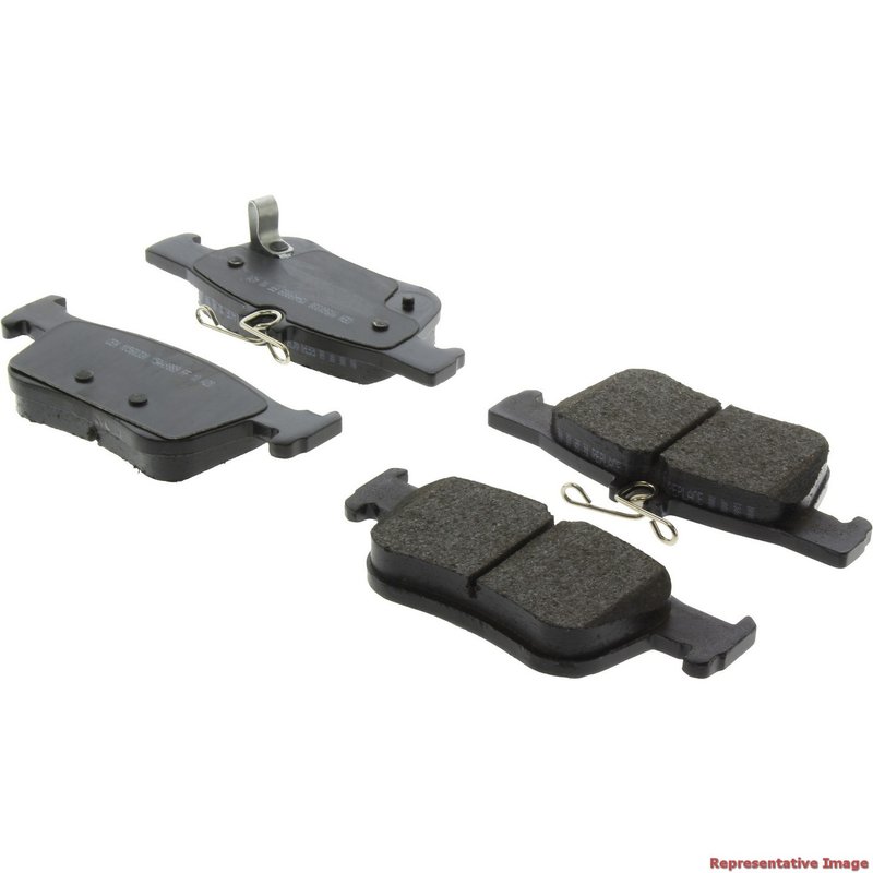Centric 105.21020 Disc Brake Pad Set - Rear
