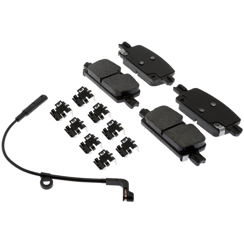 Centric 105.22310 Disc Brake Pad Set - Rear
