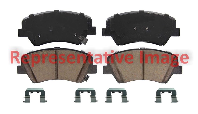Centric 105.22320 Disc Brake Pad Set - Rear