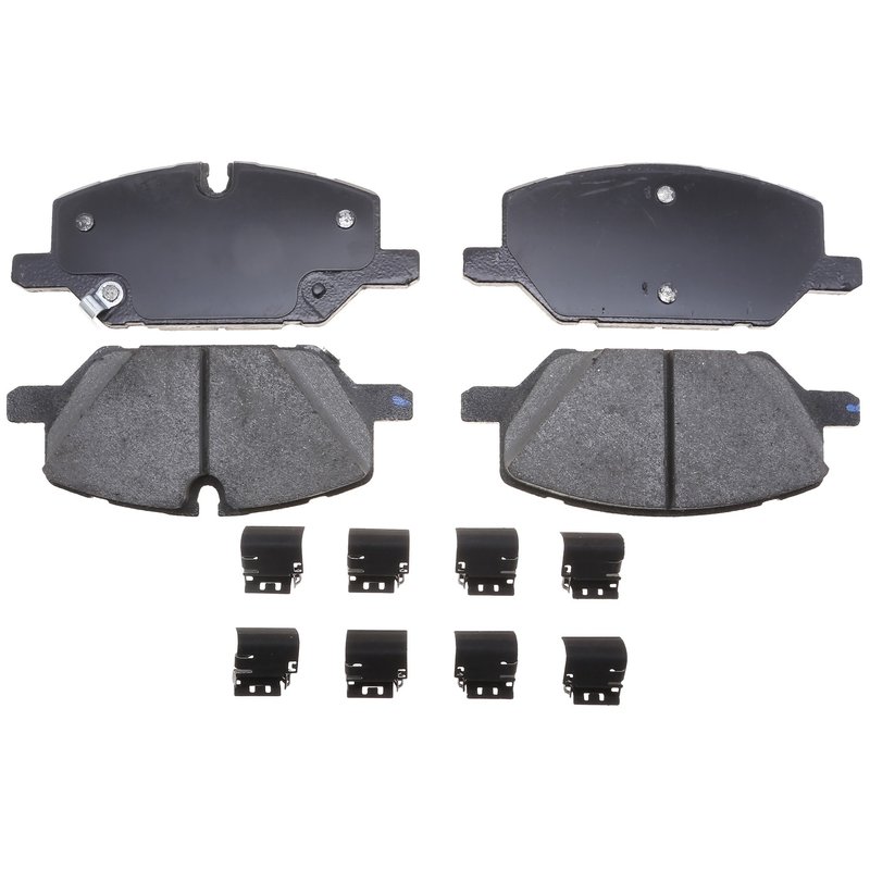 Centric 105.23140 Disc Brake Pad Set - Front