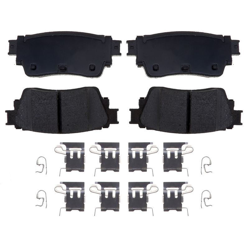 Centric 105.23910 Disc Brake Pad Set - Rear
