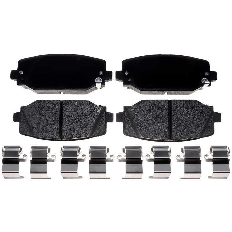 Centric 105.24110 Disc Brake Pad Set - Rear