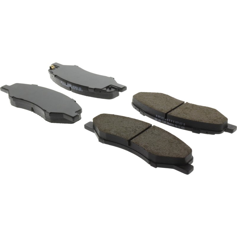 Centric 105.60120 Disc Brake Pad Set - Front