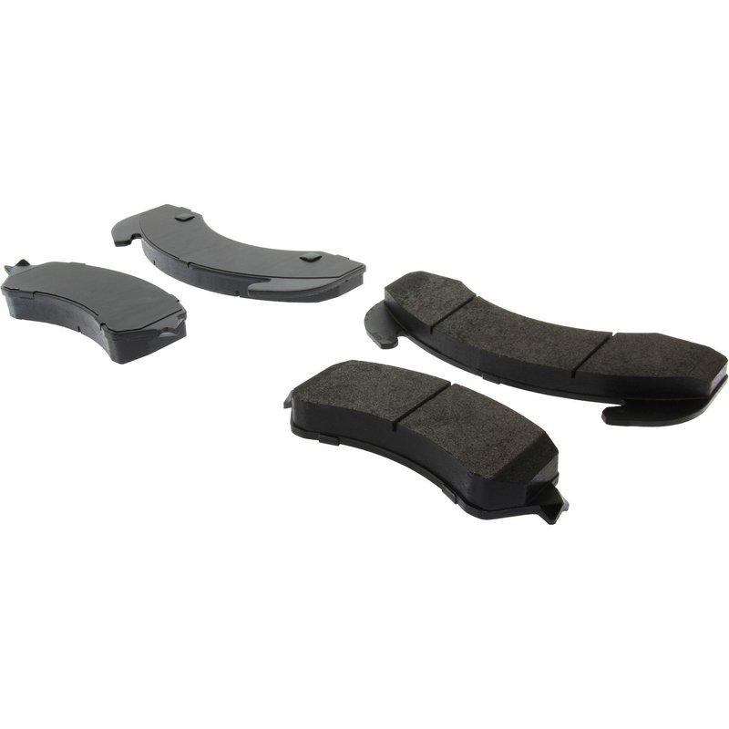 Centric 106.02250 Disc Brake Pad Set - Front or Rear