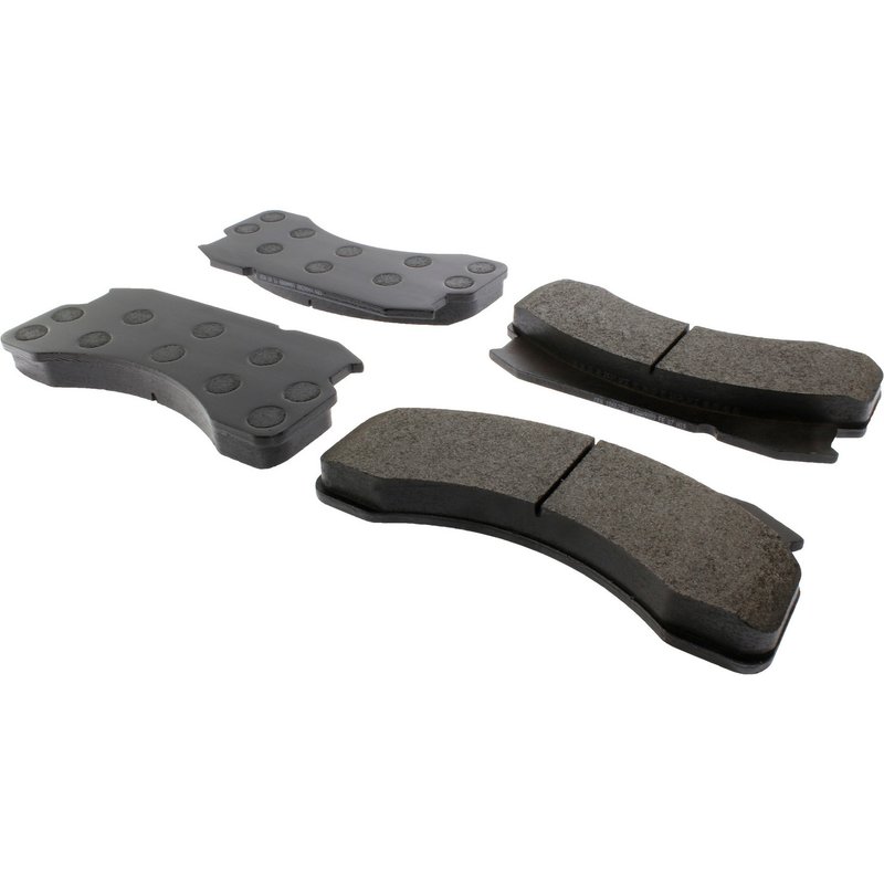 Centric 106.02360 Disc Brake Pad Set - Front