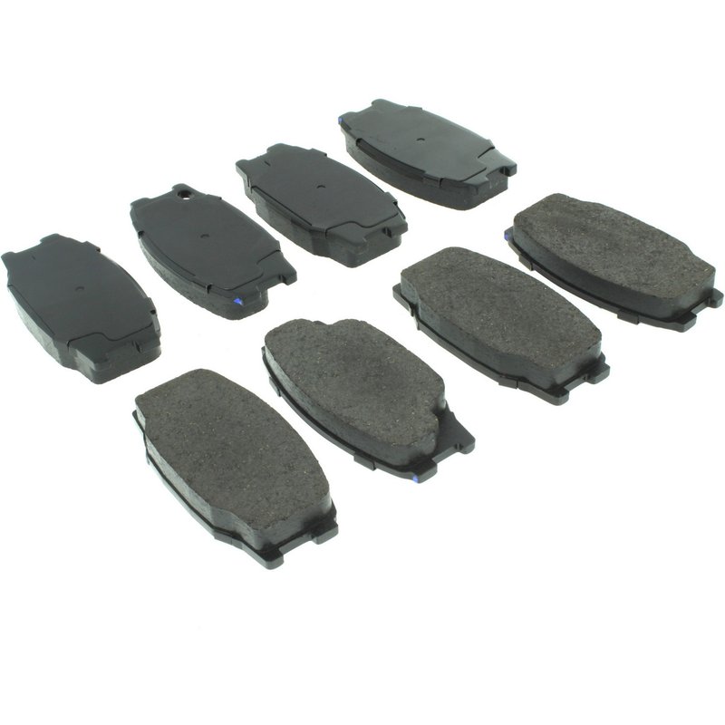 Centric 106.07340 Disc Brake Pad Set - Front or Rear