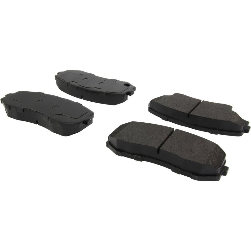 Centric 106.12650 Disc Brake Pad Set - Front or Rear