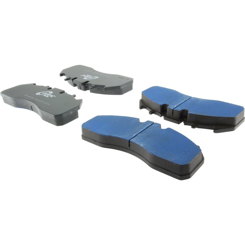 Centric 106.17580 Disc Brake Pad Set - Front