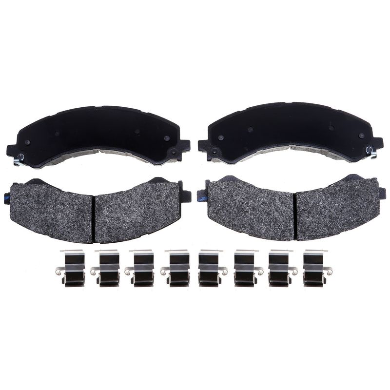 Centric 106.24050 Disc Brake Pad Set - Rear