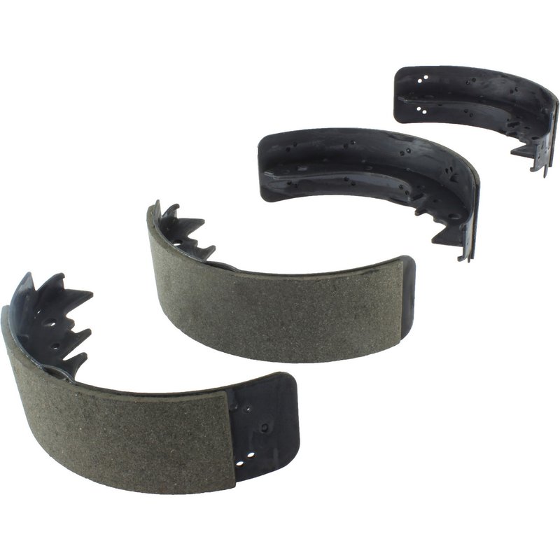 Centric 111.01590 Drum Brake Shoe - Front
