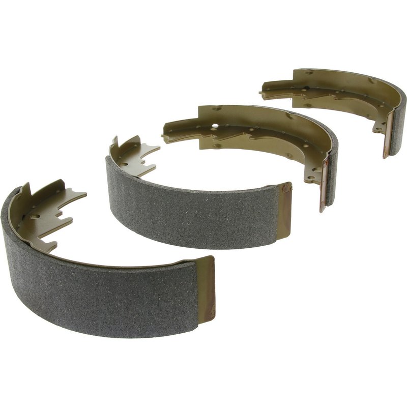 Centric 111.10360 Drum Brake Shoe - Rear