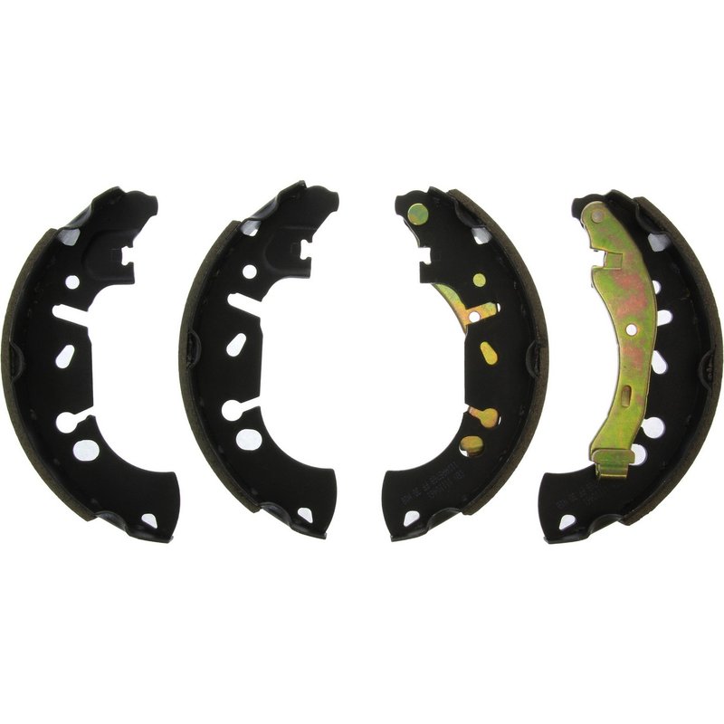 Centric 111.10461 Drum Brake Shoe - Rear