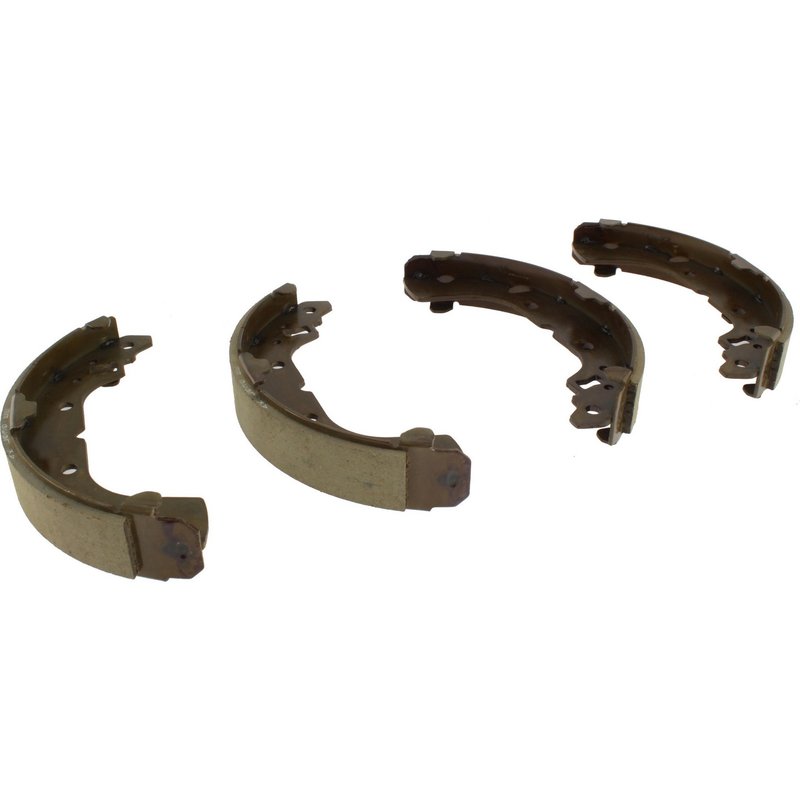 Centric 111.10590 Drum Brake Shoe - Rear