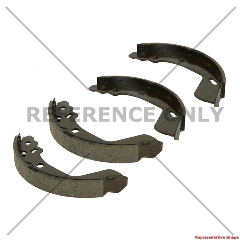 Centric 111.10790 Parking Brake Shoe - Rear