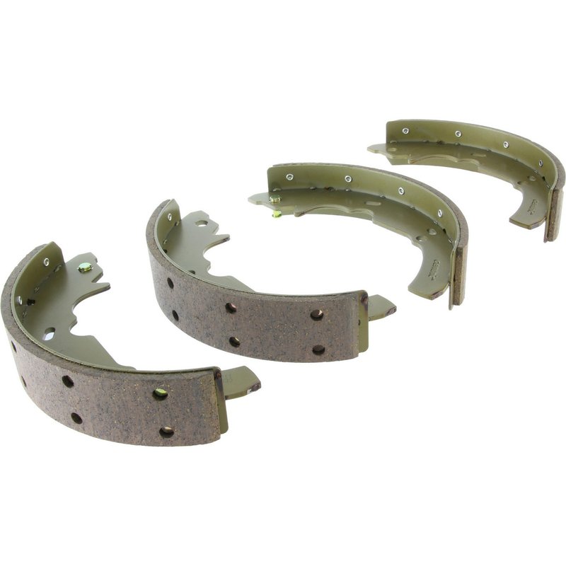 Centric 112.06180 Drum Brake Shoe - Rear