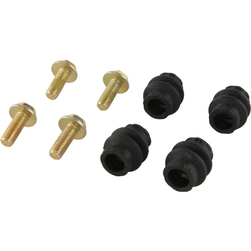 Centric 117.33020 Disc Brake Hardware Kit - Rear