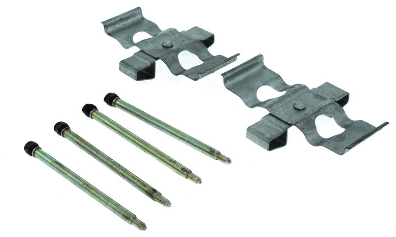 Centric 117.35010 Disc Brake Hardware Kit - Front