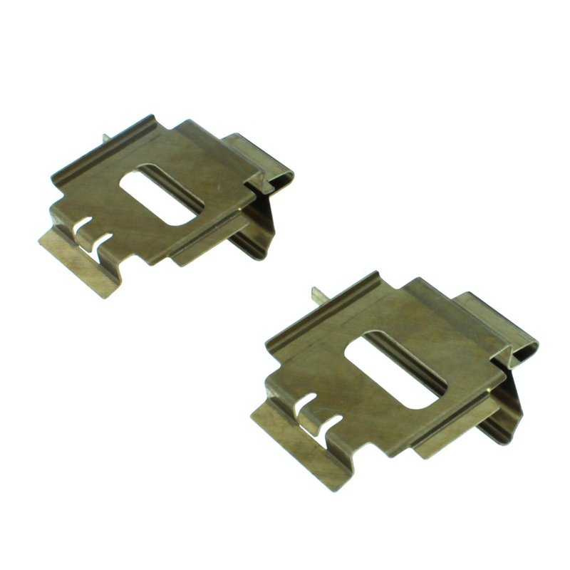 Centric 117.35028 Disc Brake Hardware Kit - Rear