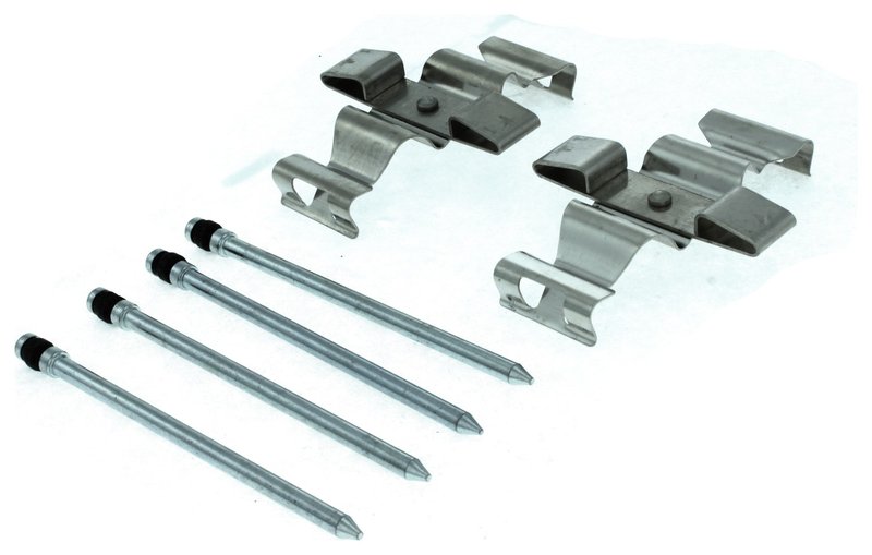 Centric 117.35038 Disc Brake Hardware Kit - Front