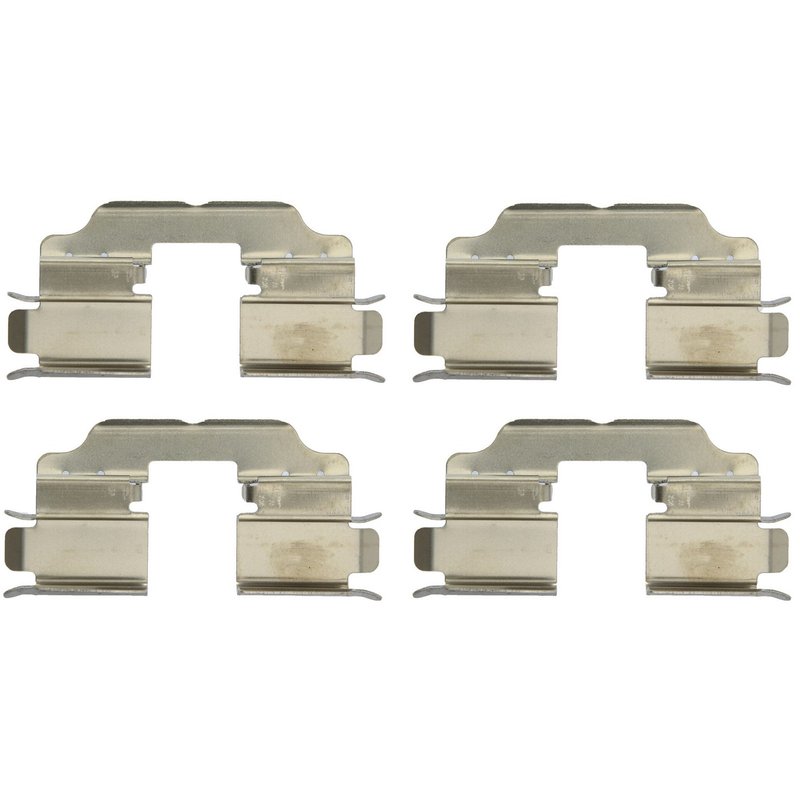 Centric 117.35075 Disc Brake Hardware Kit - Rear