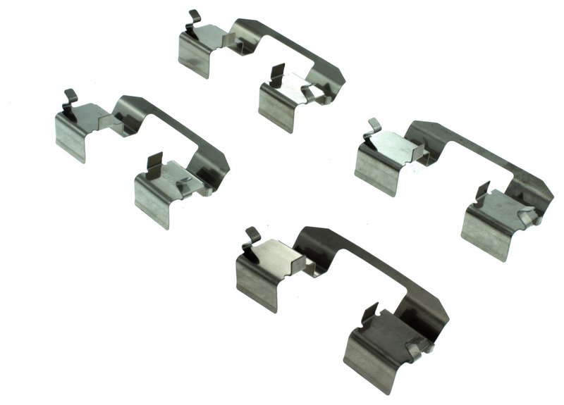 Centric 117.40017 Disc Brake Hardware Kit - Front