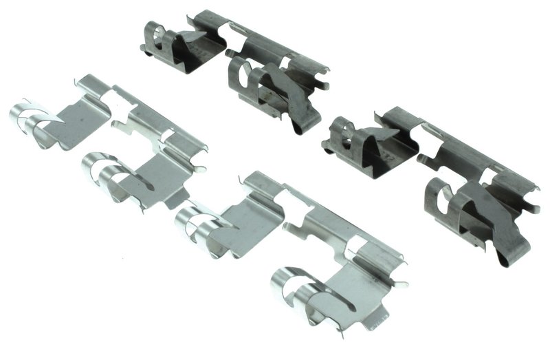 Centric 117.40019 Disc Brake Hardware Kit - Front