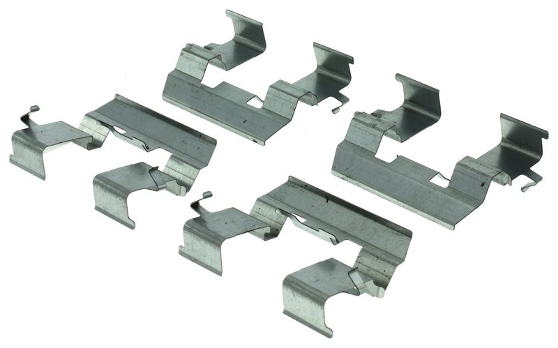 Centric 117.40038 Disc Brake Hardware Kit - Front