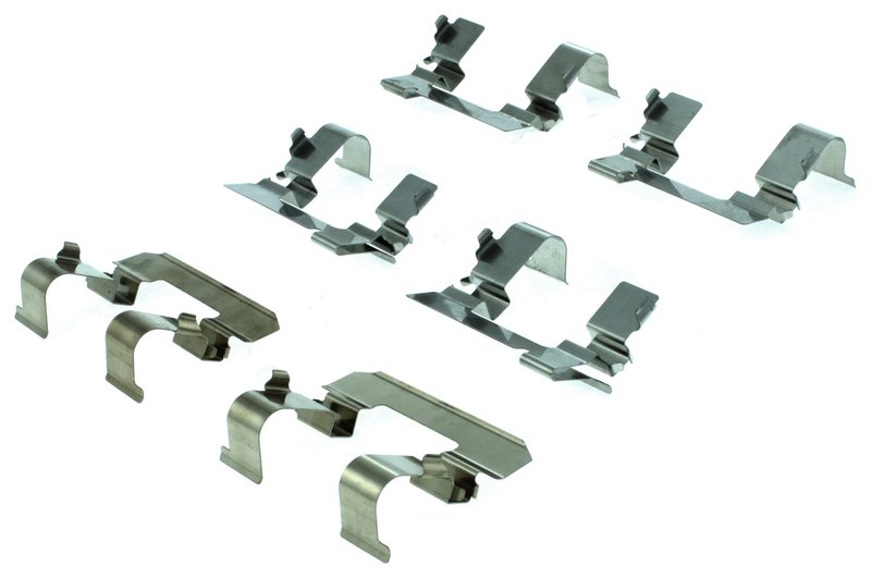 Centric 117.42013 Disc Brake Hardware Kit - Front
