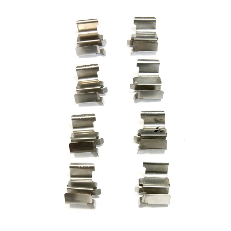 Centric 117.42019 Disc Brake Hardware Kit - Front